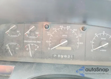 1995 Ford F150 из США, поврежденный, VIN 1FTEX15N0SKB86643